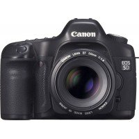 Canon EOS 5D в Канаде
