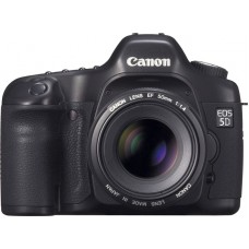 Canon EOS 5D в Канаде